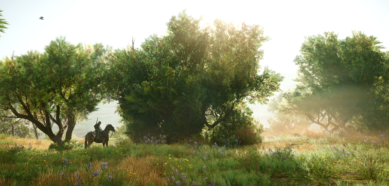 Illustration for article titled Some Of 2017's Best Video Game Screenshots